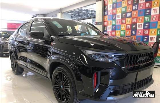 FIAT FASTBACK 1.3 TURBO 270 FLEX ABARTH AT6